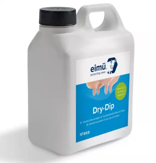 Angebot eimü Zitzenversiegler Dry-Dip - 1 L